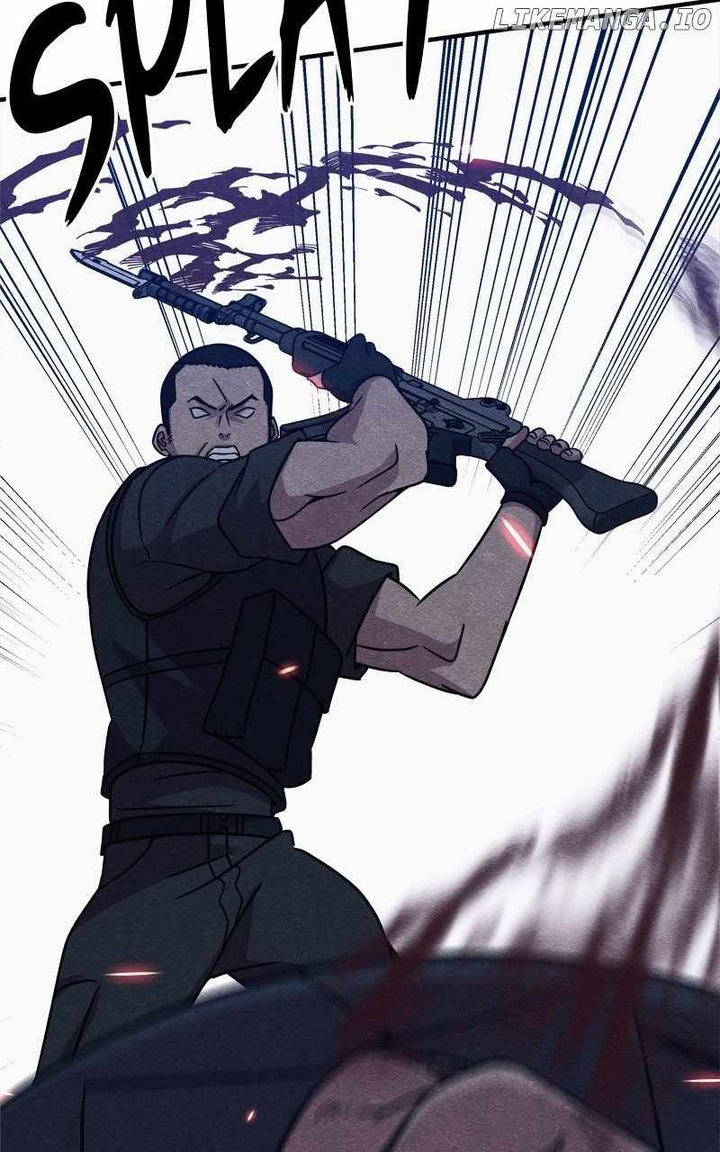 Zombie X Slasher chapter 33 page 97