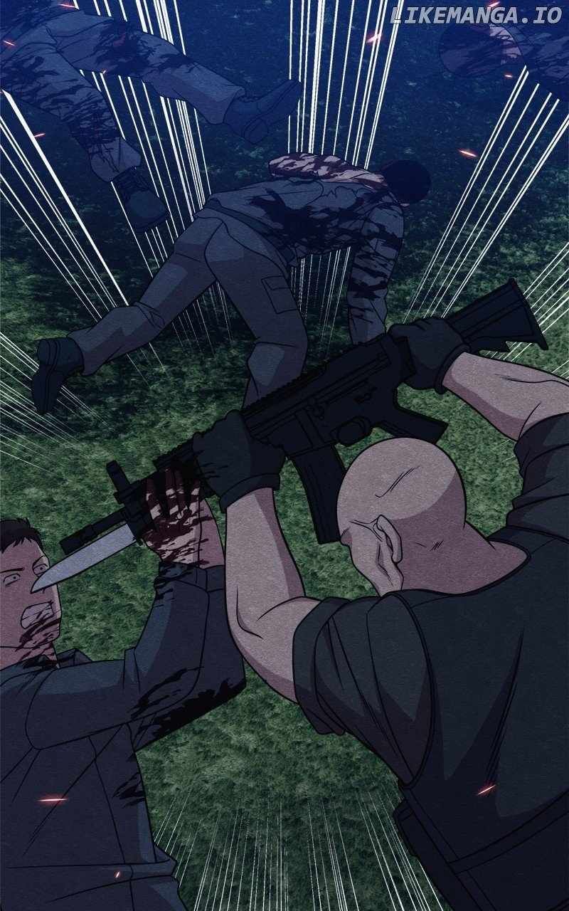 Zombie X Slasher chapter 33 page 99