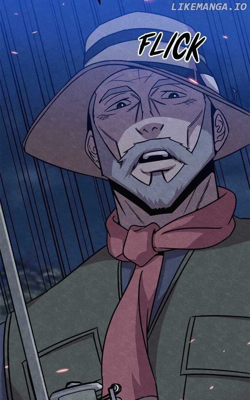 Zombie X Slasher chapter 34 page 11