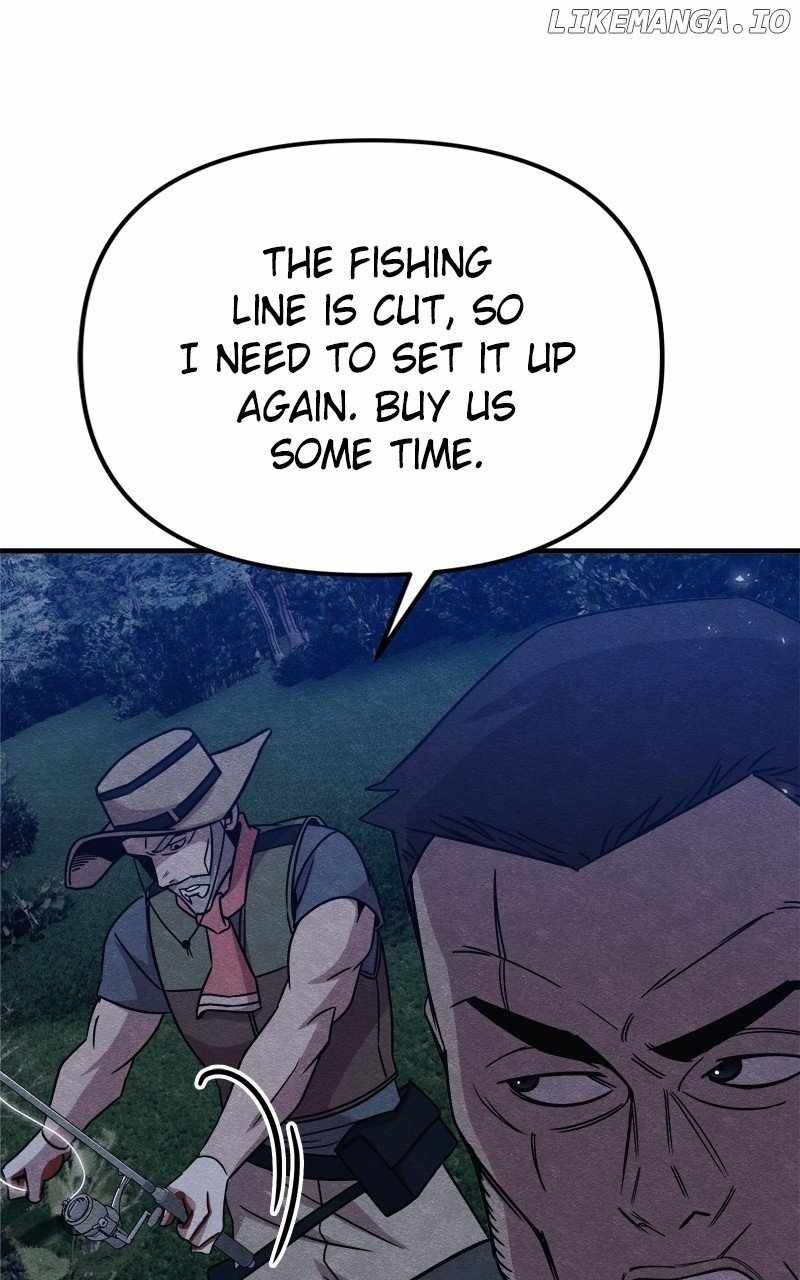 Zombie X Slasher chapter 34 page 128