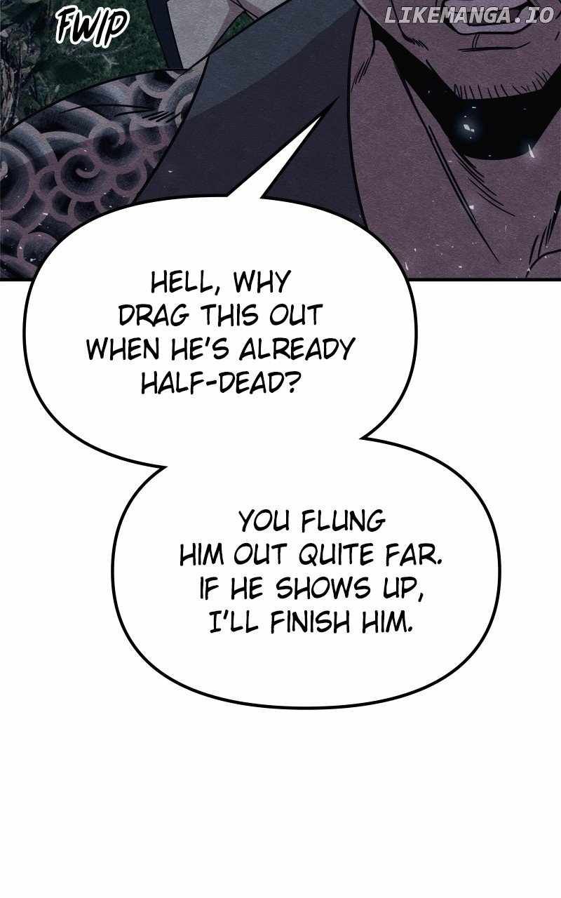 Zombie X Slasher chapter 34 page 129