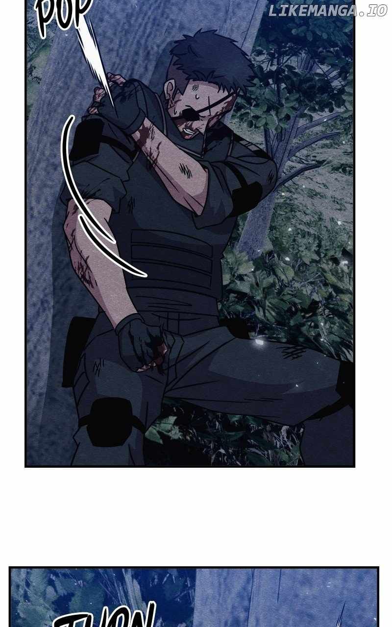 Zombie X Slasher chapter 34 page 135