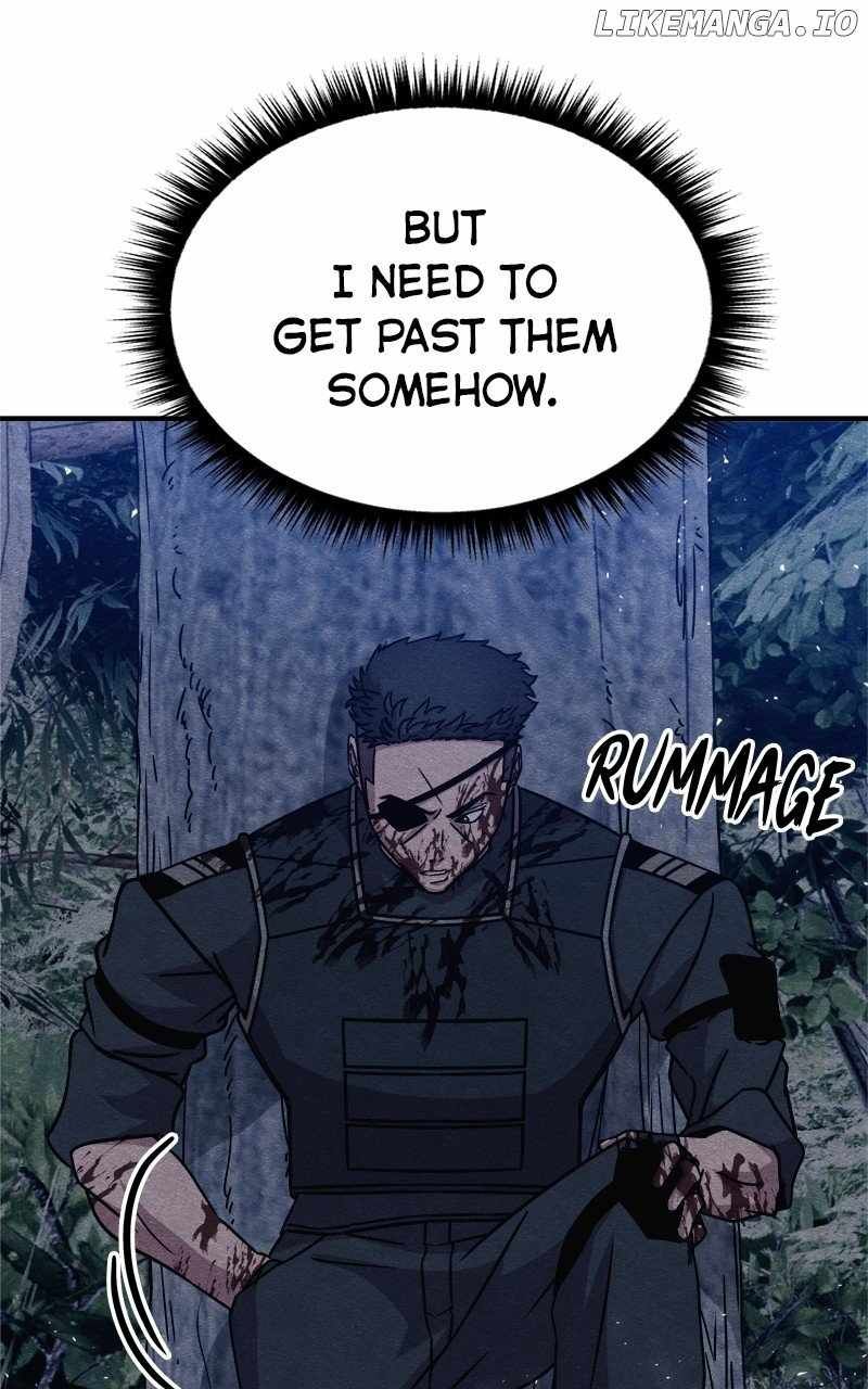 Zombie X Slasher chapter 34 page 140