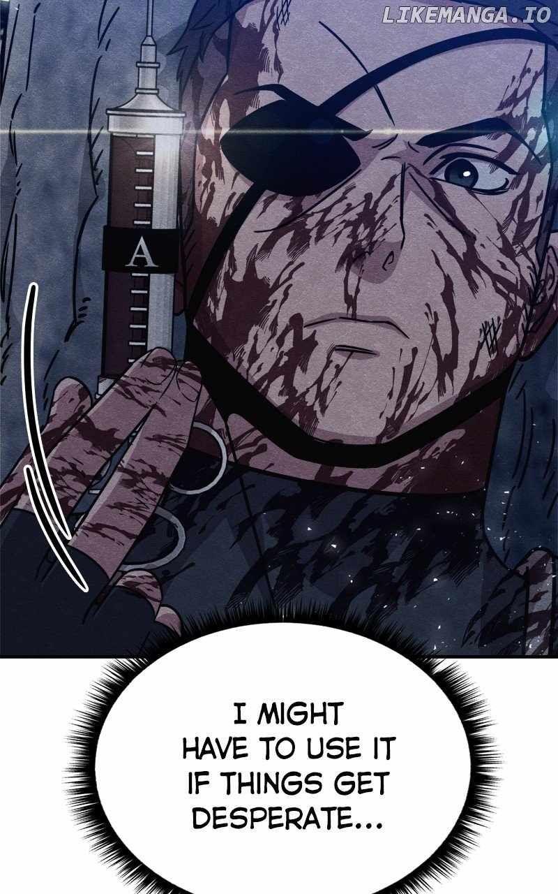 Zombie X Slasher chapter 34 page 142