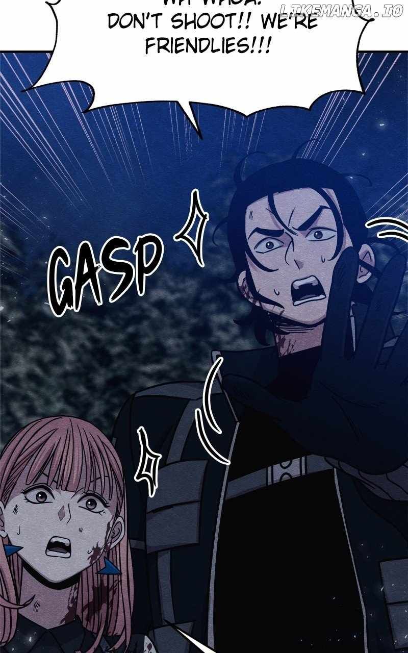 Zombie X Slasher chapter 34 page 147