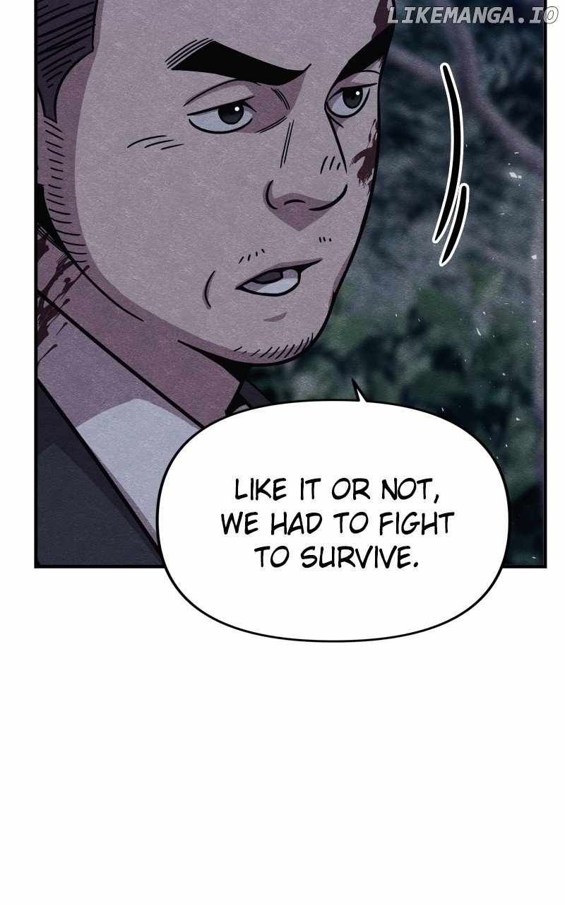 Zombie X Slasher chapter 34 page 153