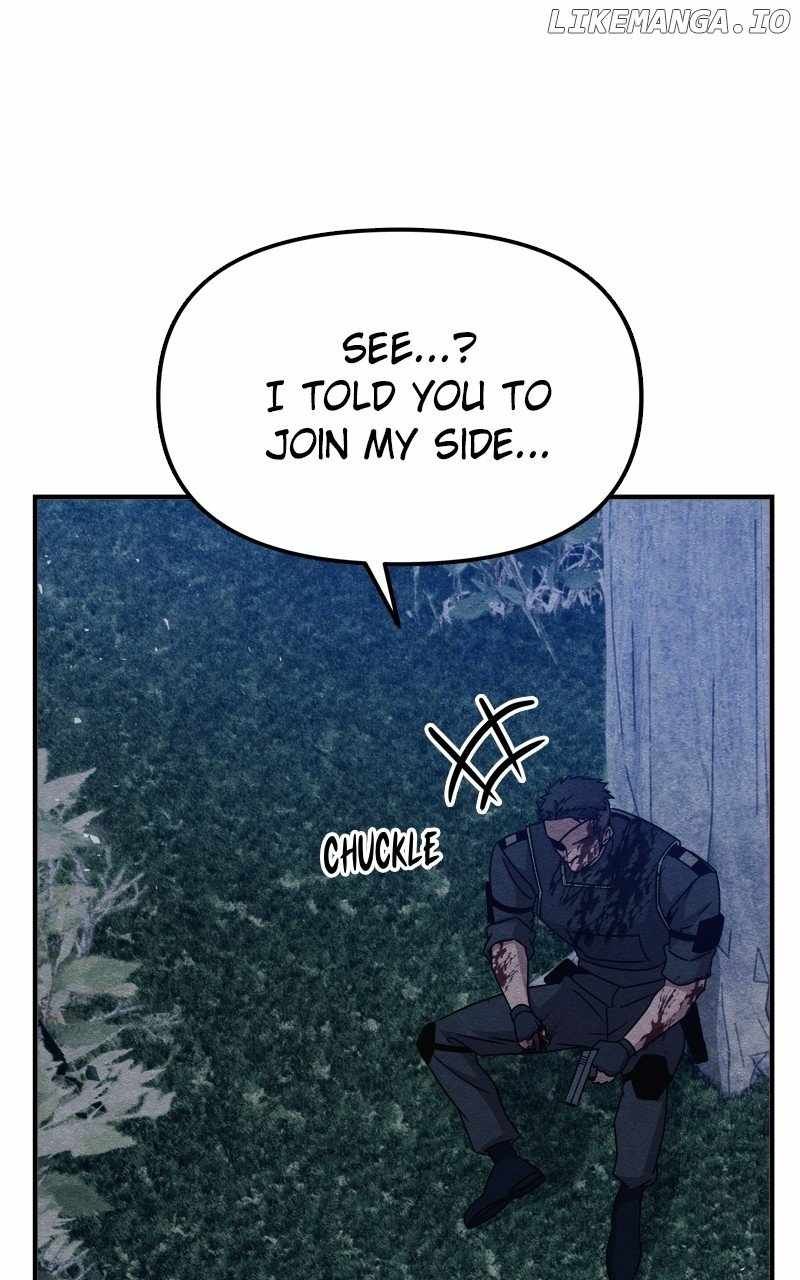 Zombie X Slasher chapter 34 page 154