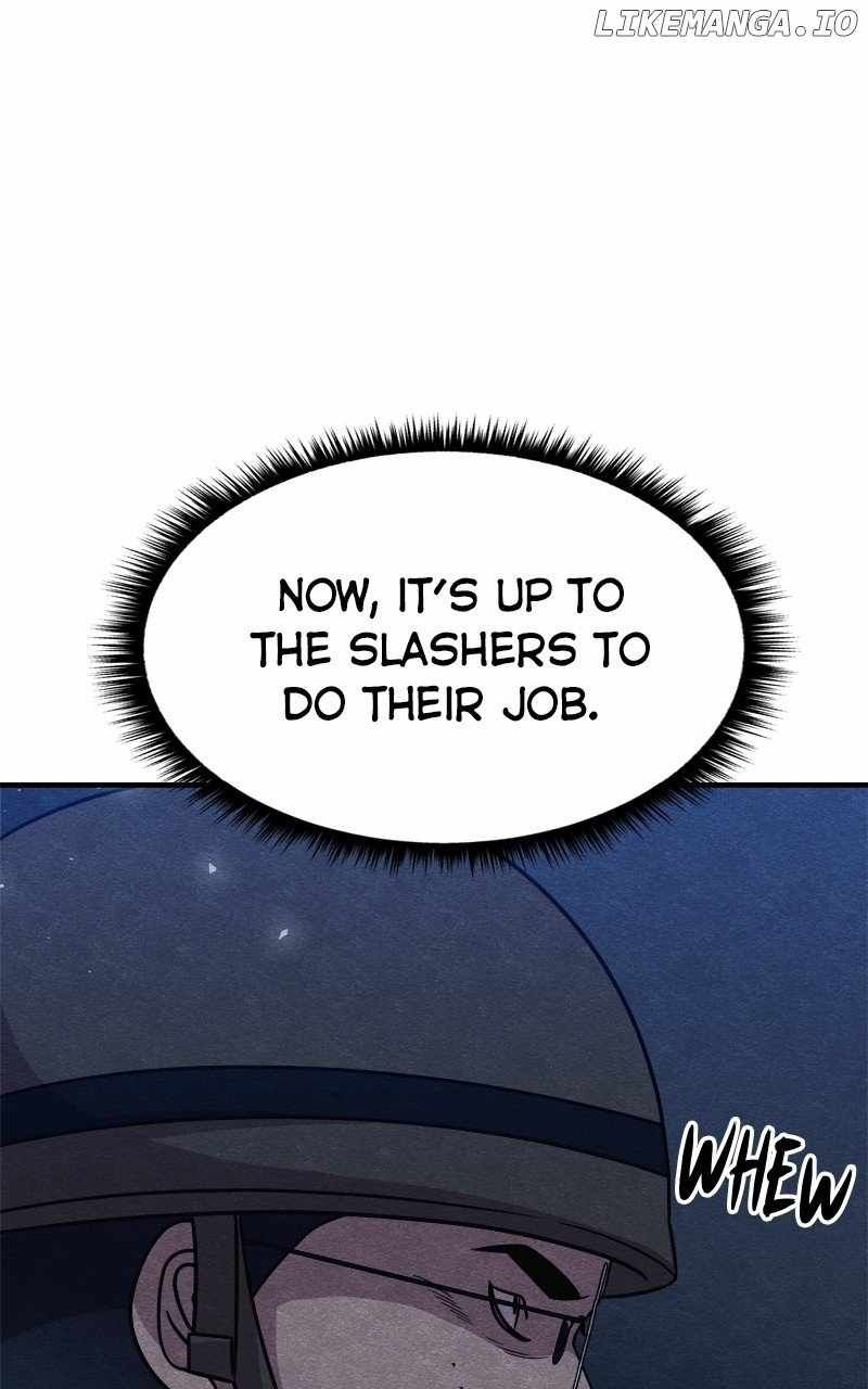 Zombie X Slasher chapter 34 page 42