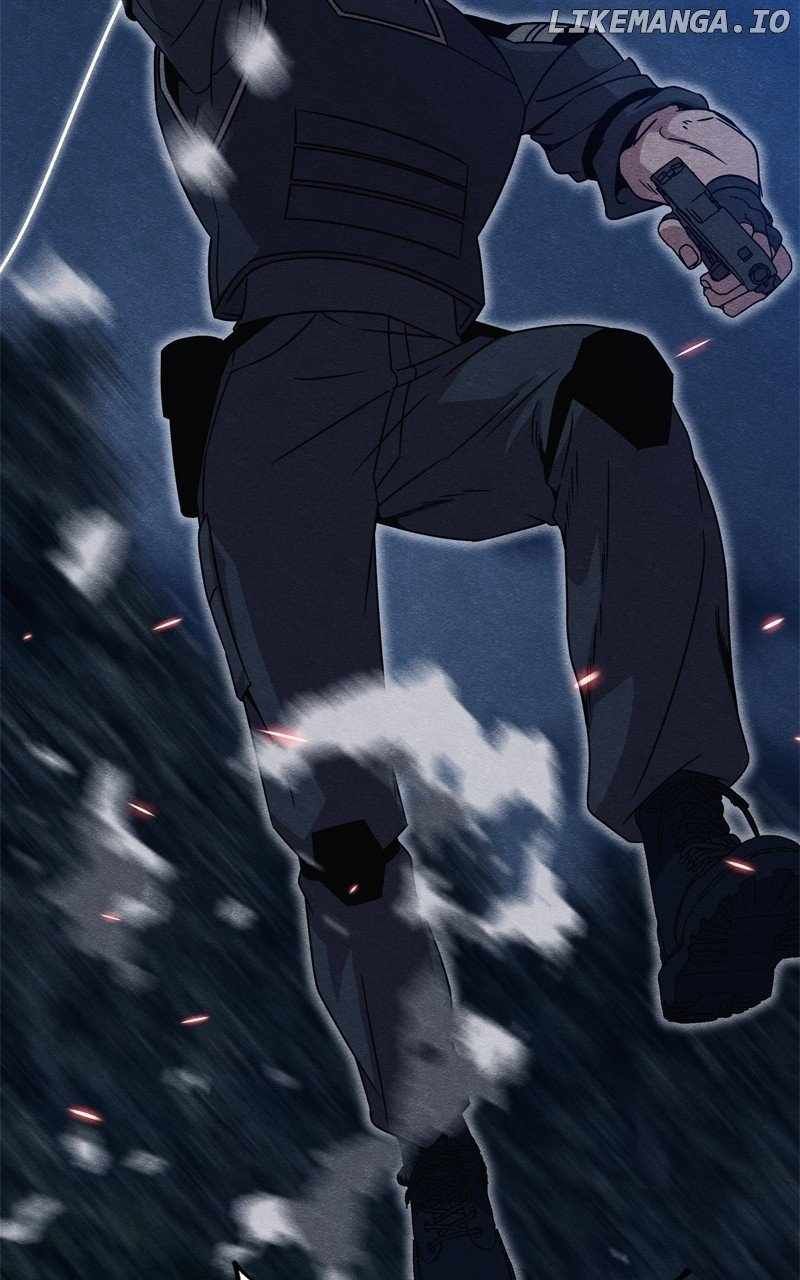 Zombie X Slasher chapter 34 page 6