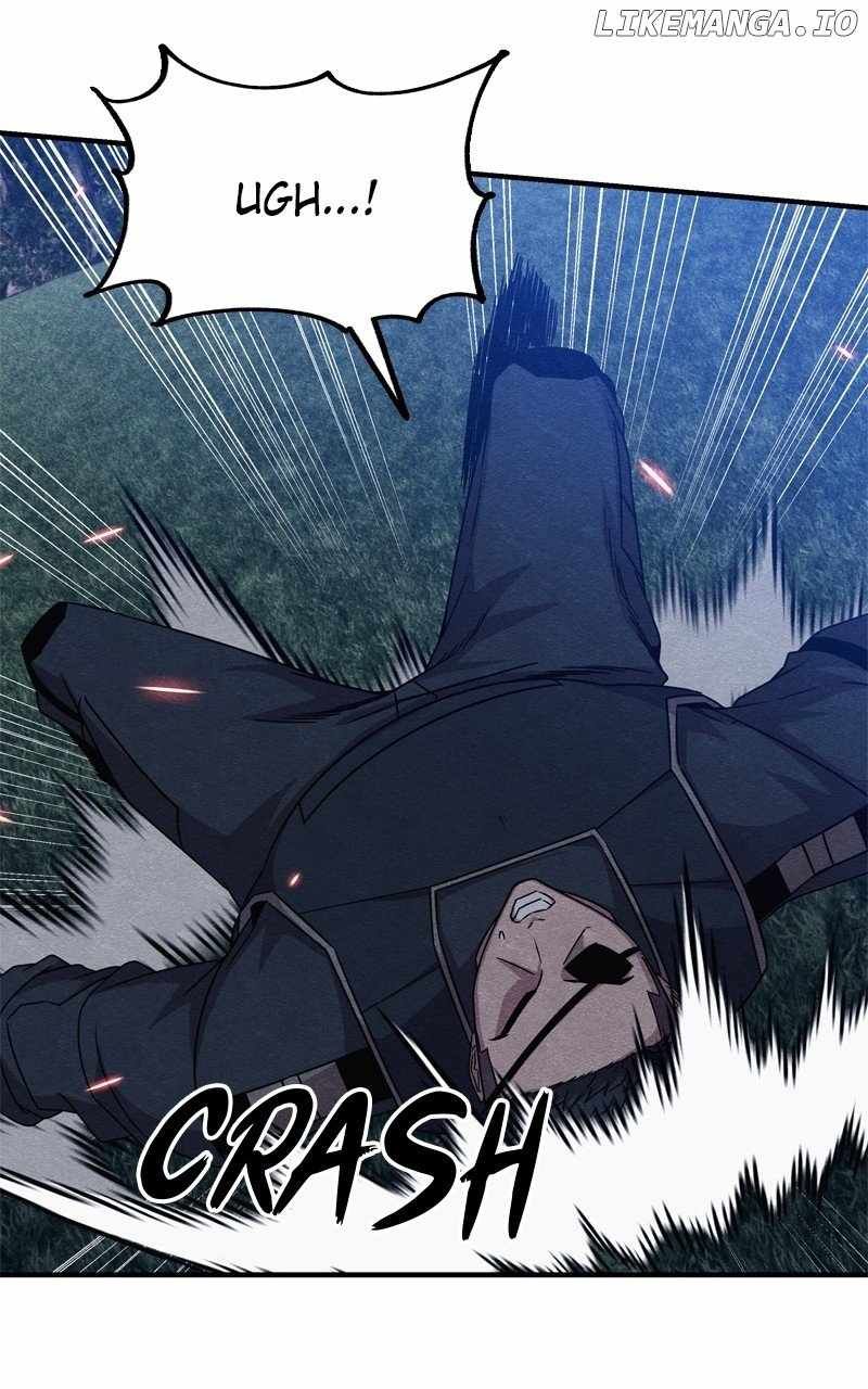 Zombie X Slasher chapter 34 page 8