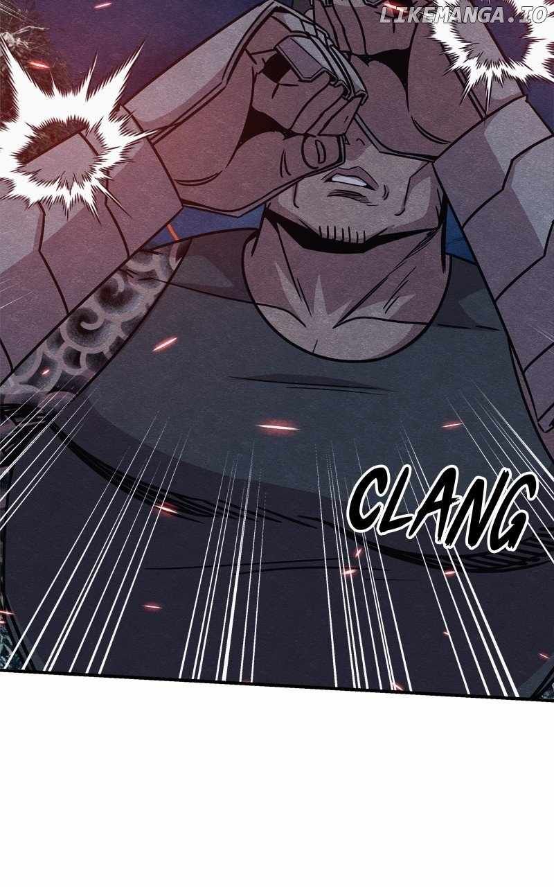 Zombie X Slasher chapter 34 page 94