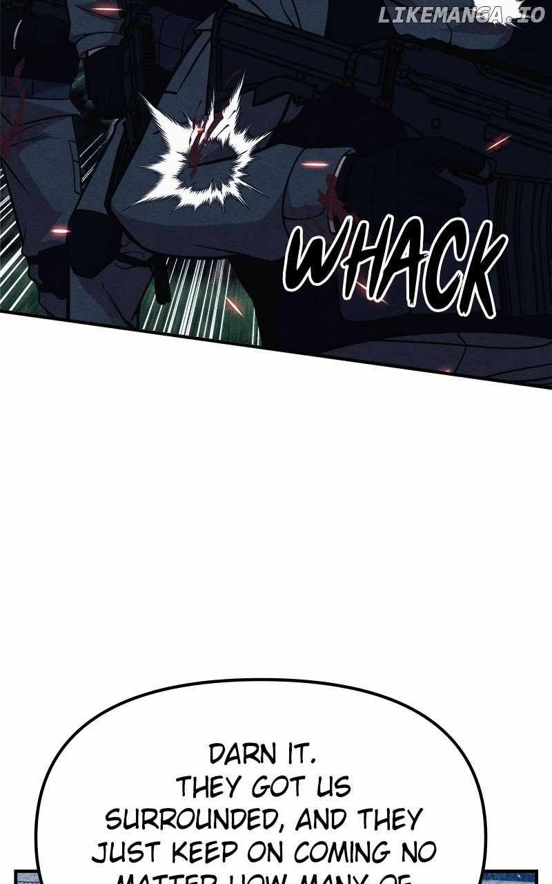 Zombie X Slasher chapter 35 page 11