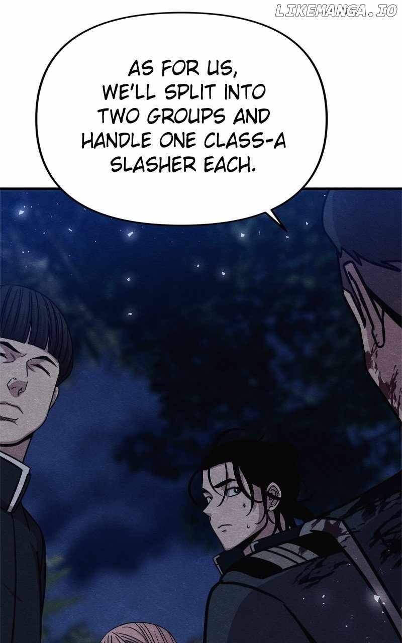 Zombie X Slasher chapter 35 page 111