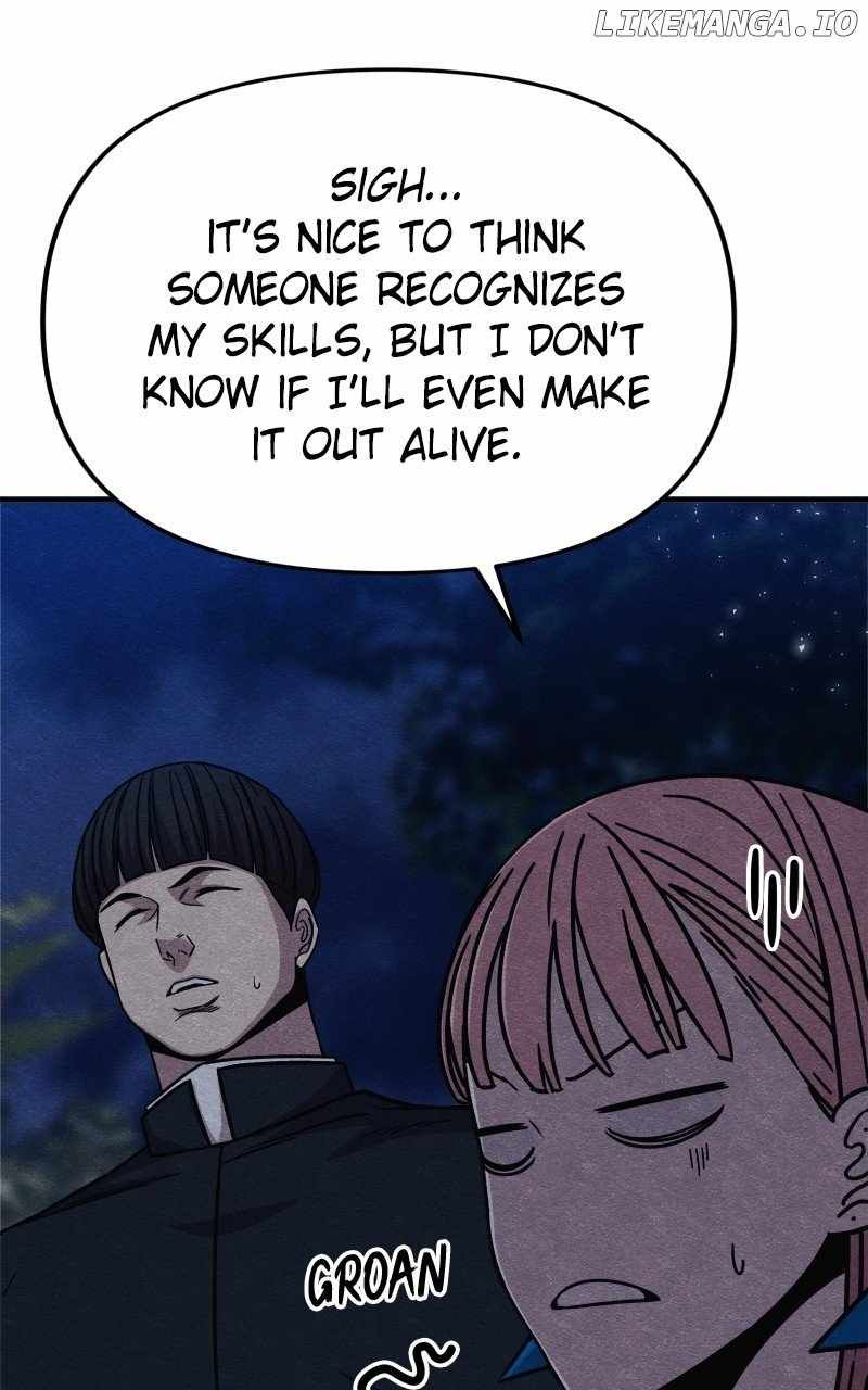 Zombie X Slasher chapter 35 page 113