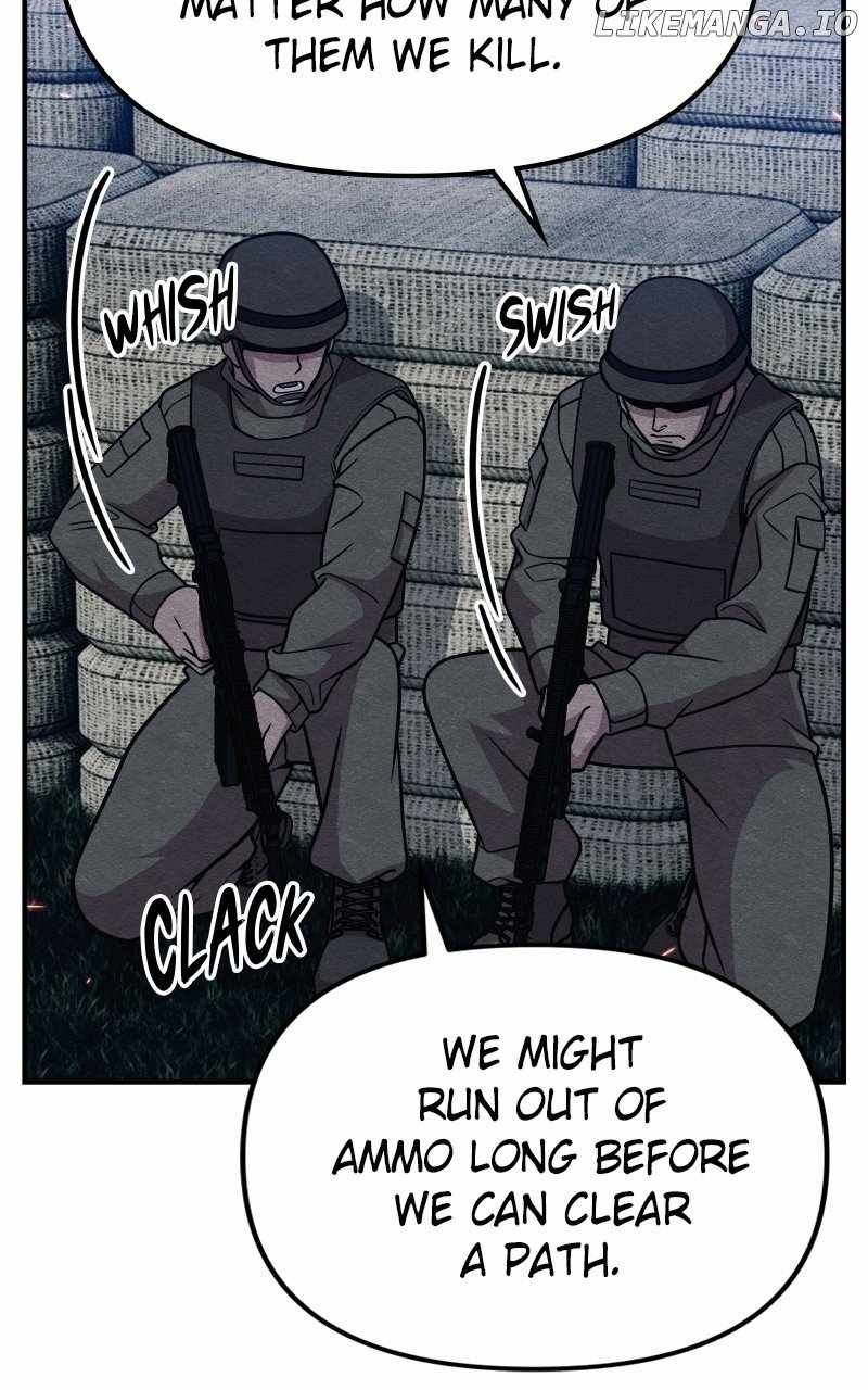 Zombie X Slasher chapter 35 page 12