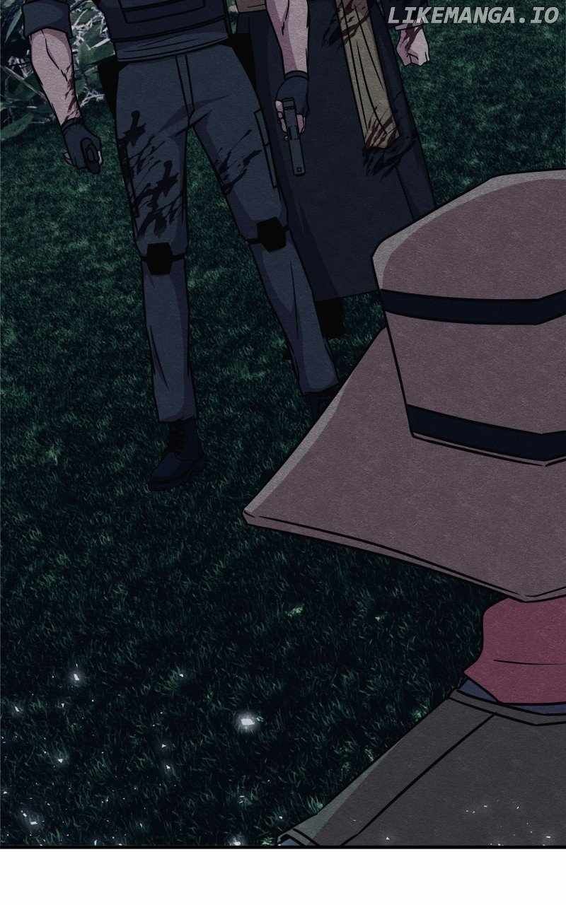 Zombie X Slasher chapter 35 page 150