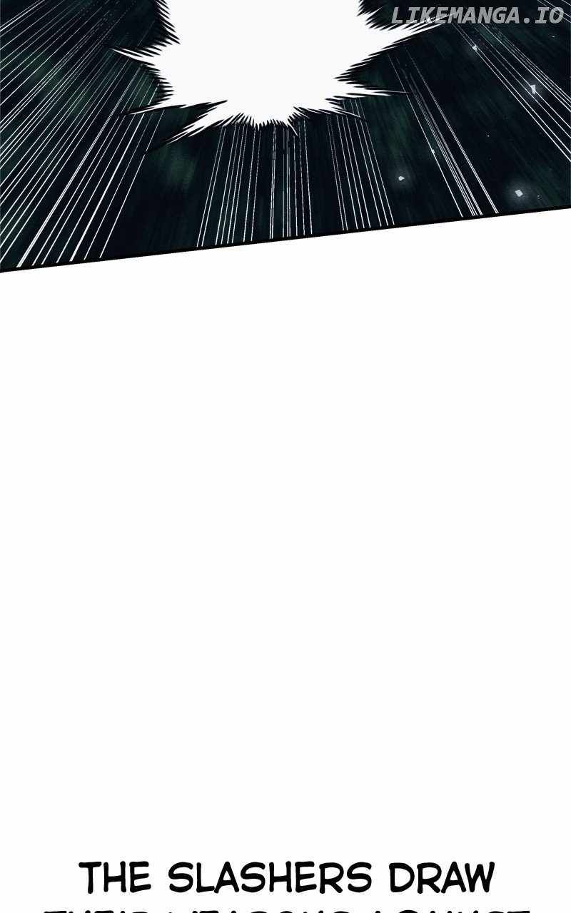 Zombie X Slasher chapter 35 page 156