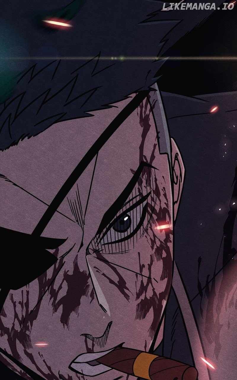 Zombie X Slasher chapter 35 page 160