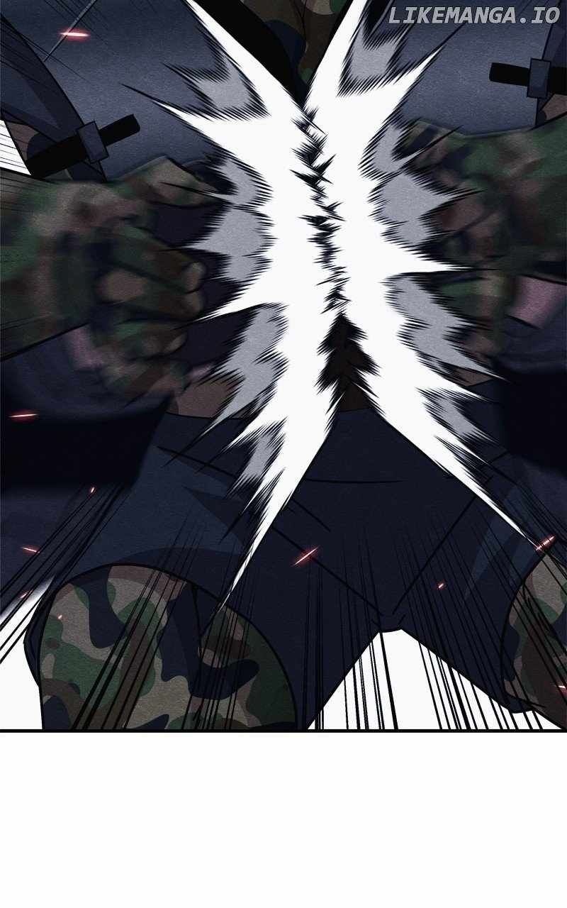 Zombie X Slasher chapter 35 page 31