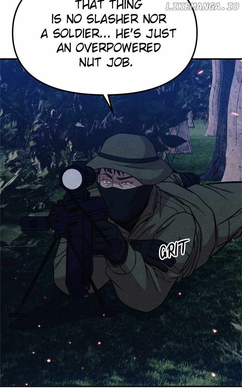 Zombie X Slasher chapter 35 page 42