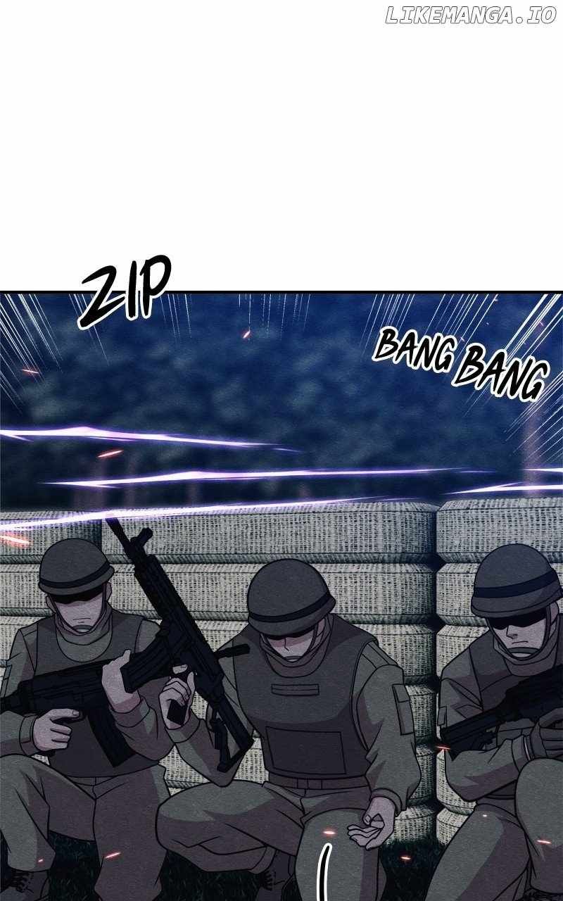 Zombie X Slasher chapter 35 page 5