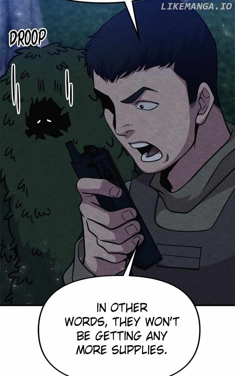 Zombie X Slasher chapter 35 page 56