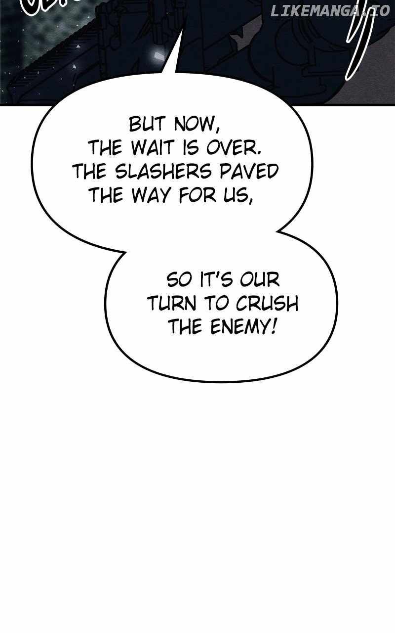 Zombie X Slasher chapter 35 page 61