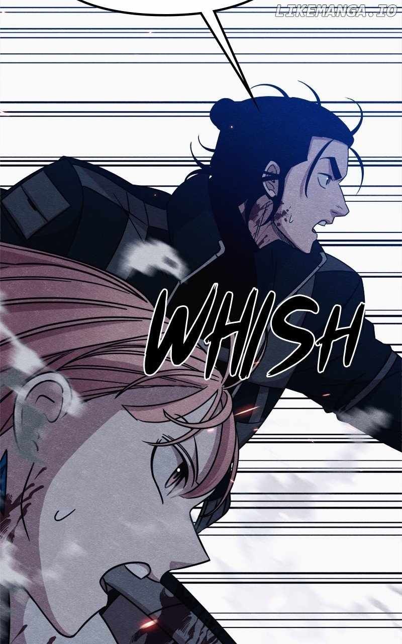 Zombie X Slasher chapter 36 page 11