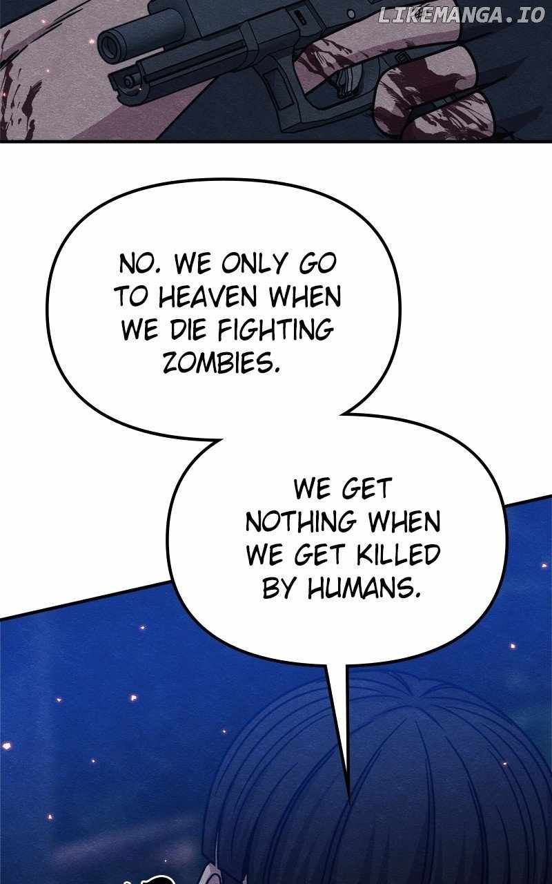 Zombie X Slasher chapter 36 page 149