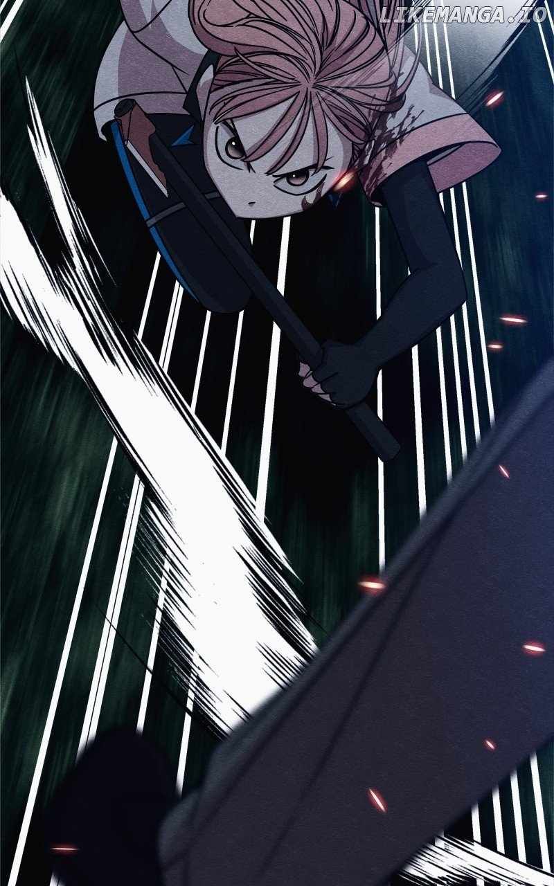 Zombie X Slasher chapter 36 page 16