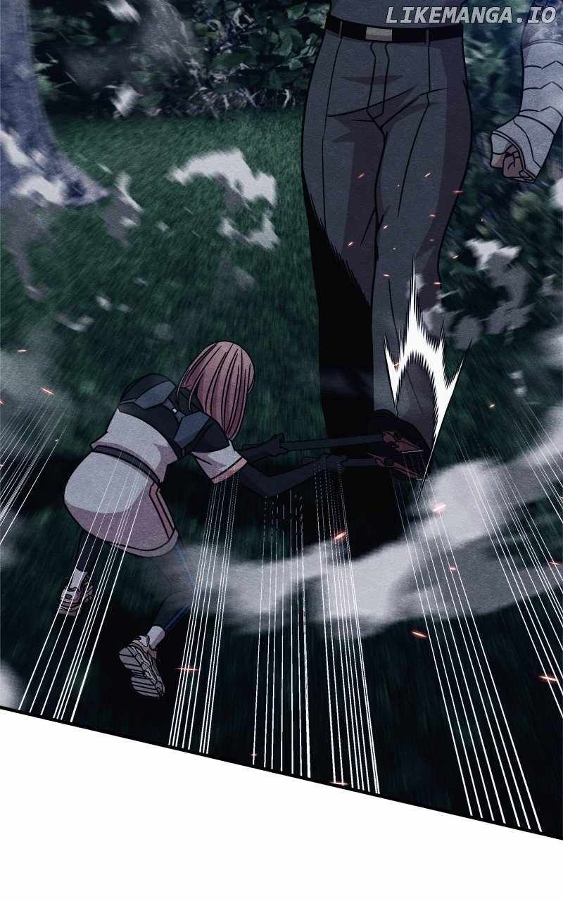 Zombie X Slasher chapter 36 page 28