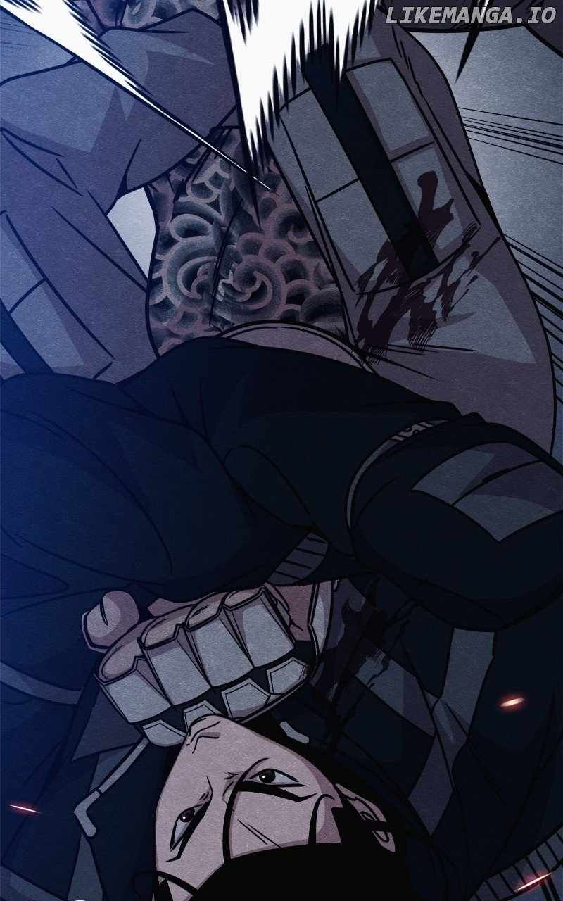 Zombie X Slasher chapter 36 page 56