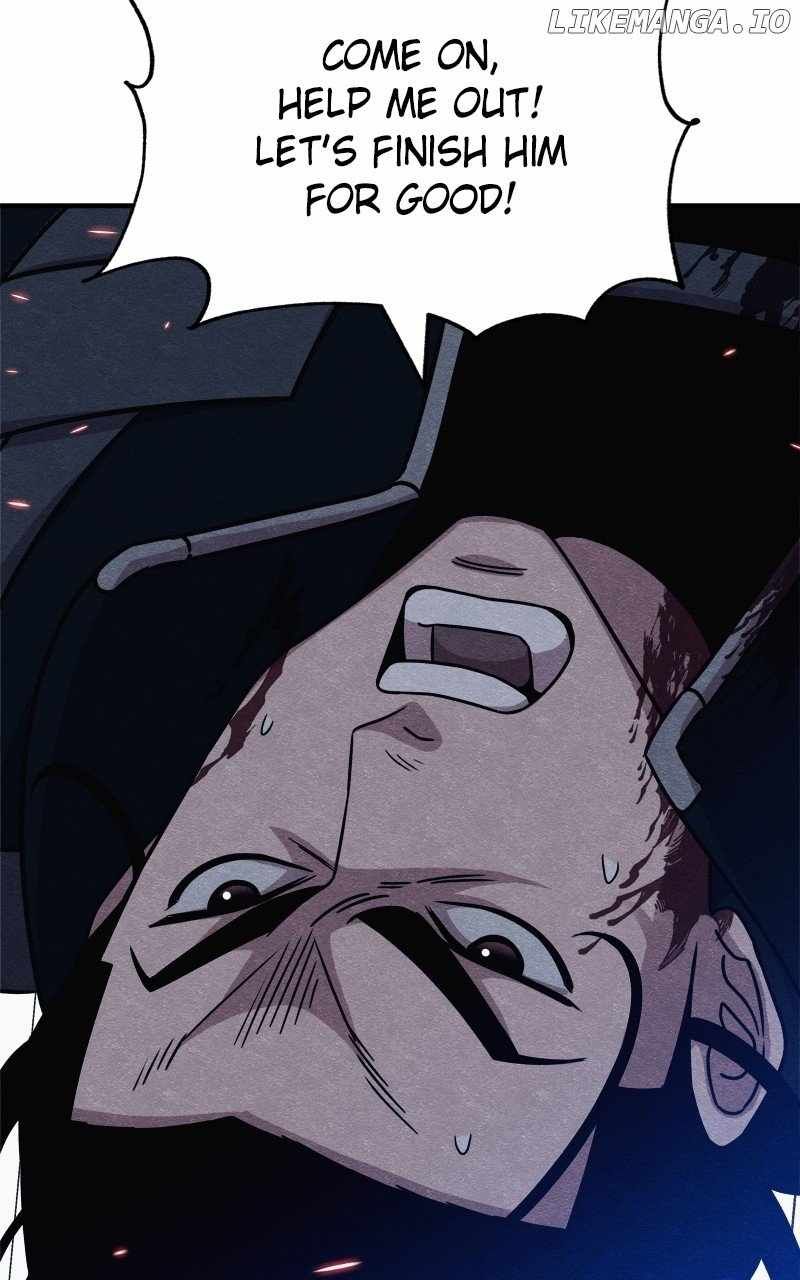 Zombie X Slasher chapter 36 page 64