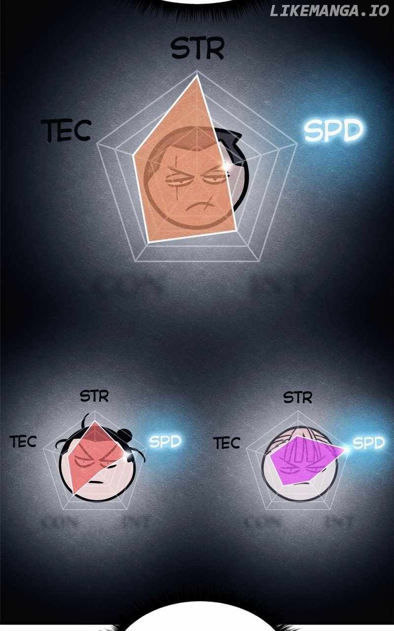 Zombie X Slasher chapter 36 page 84