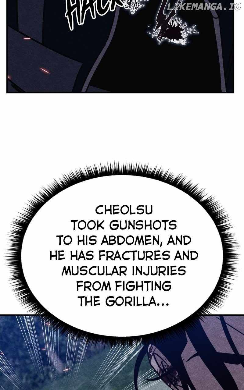 Zombie X Slasher chapter 37 page 113