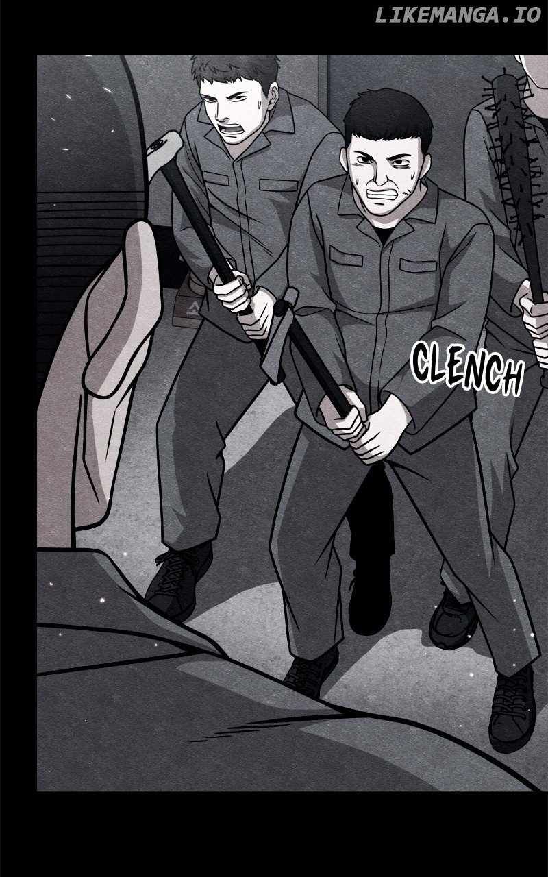 Zombie X Slasher chapter 37 page 12