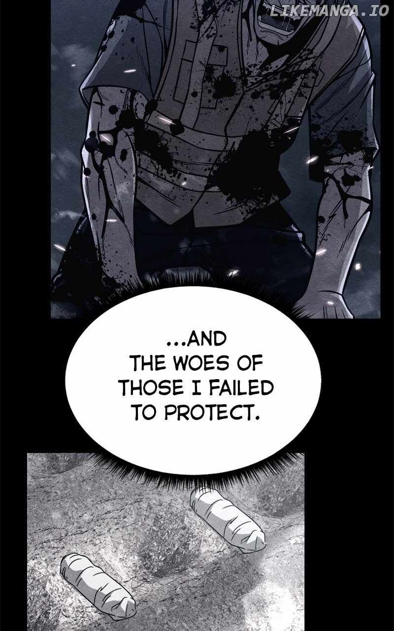 Zombie X Slasher chapter 37 page 123