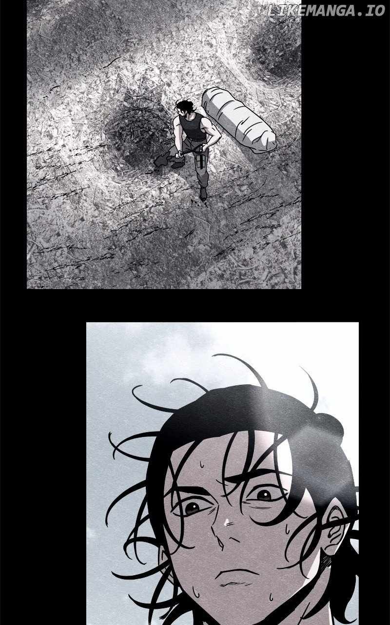 Zombie X Slasher chapter 37 page 124