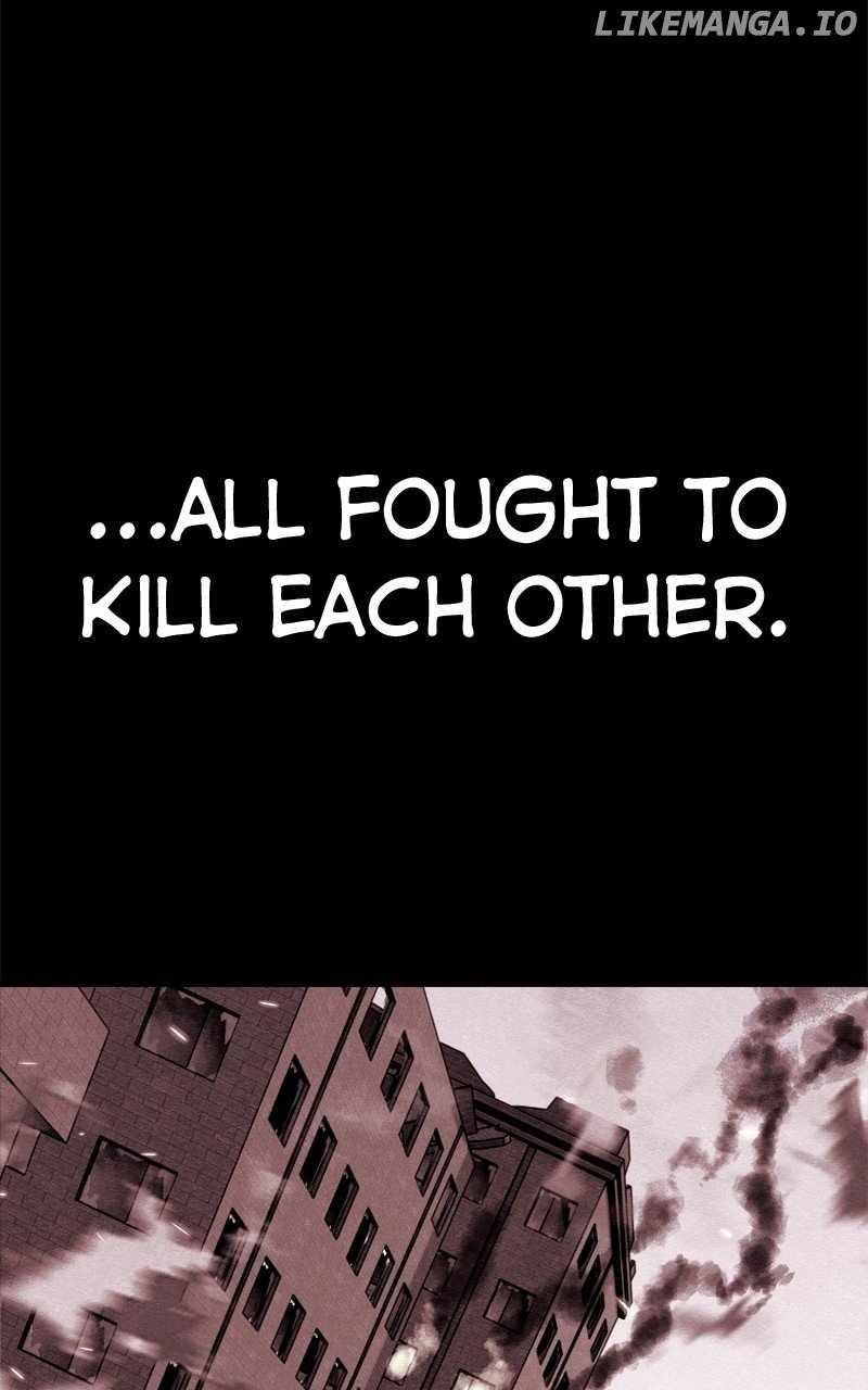 Zombie X Slasher chapter 37 page 13