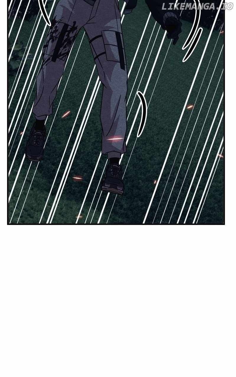 Zombie X Slasher chapter 37 page 132