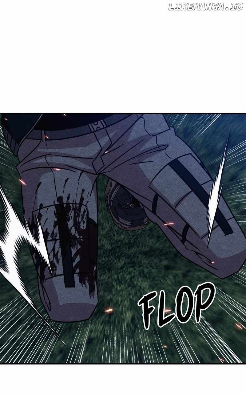 Zombie X Slasher chapter 37 page 133