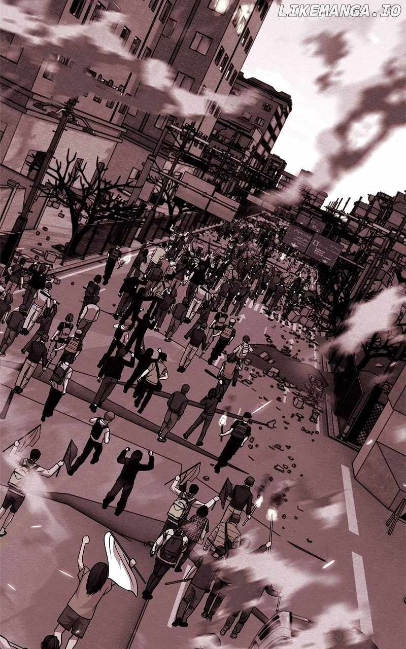 Zombie X Slasher chapter 37 page 14