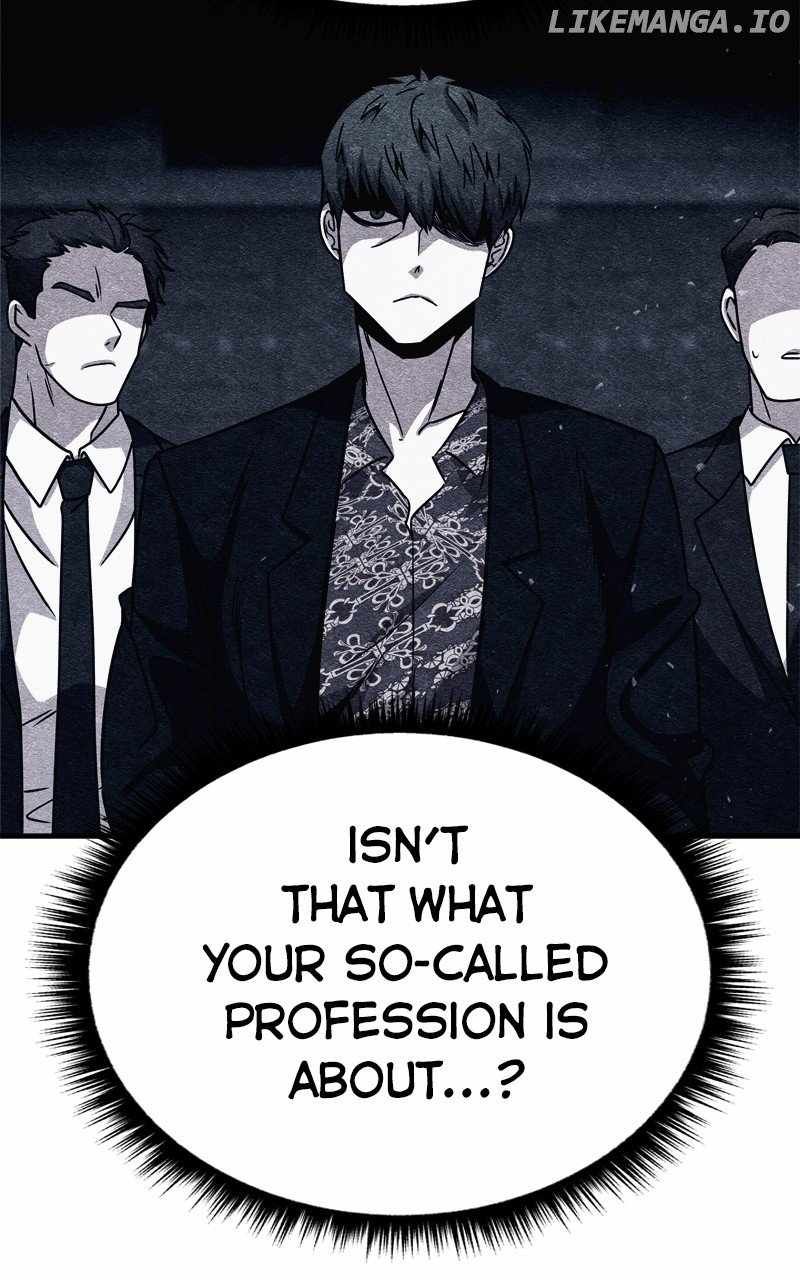 Zombie X Slasher chapter 37 page 154