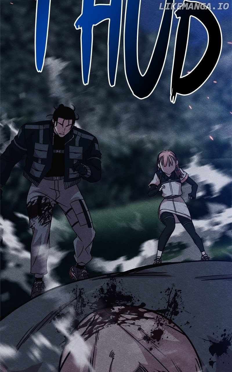 Zombie X Slasher chapter 37 page 166