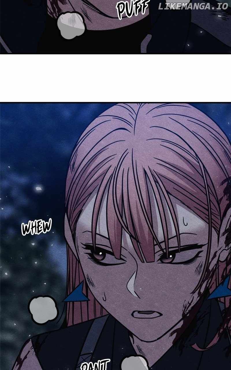 Zombie X Slasher chapter 37 page 169