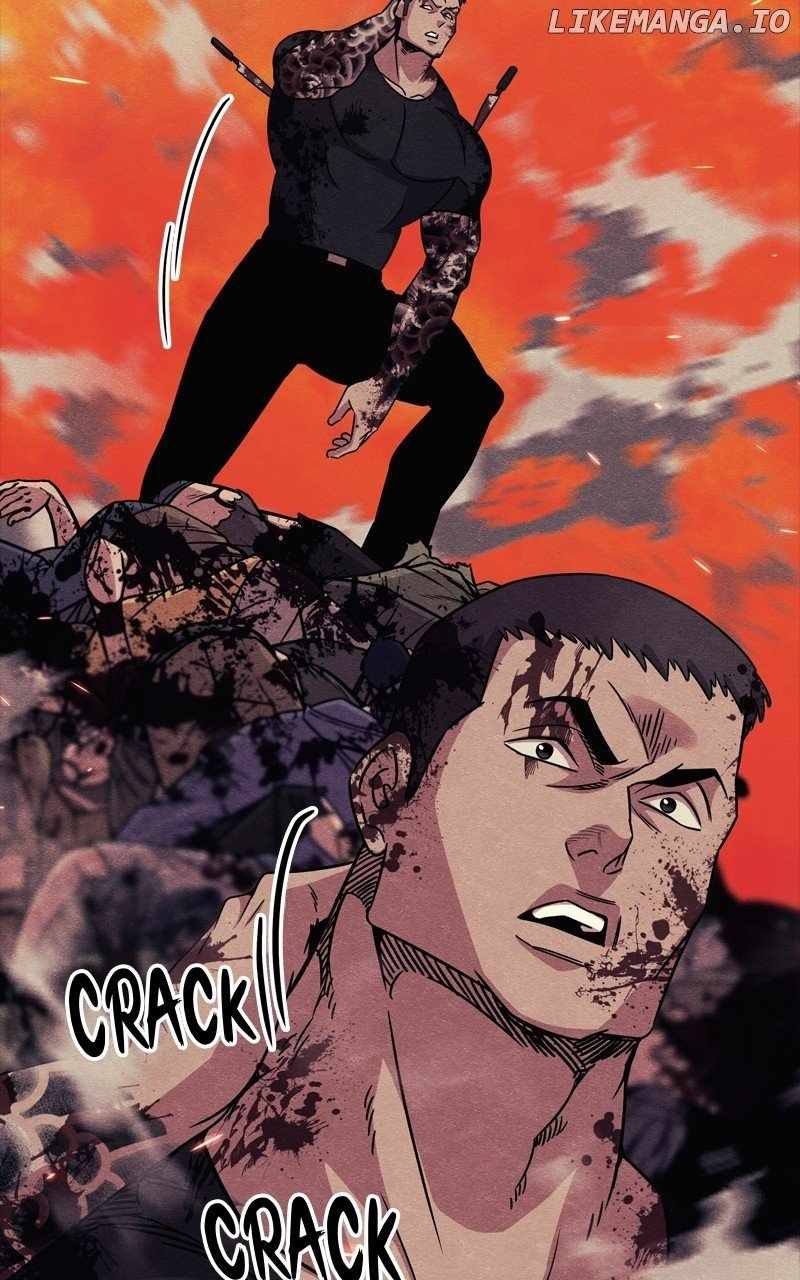 Zombie X Slasher chapter 37 page 18