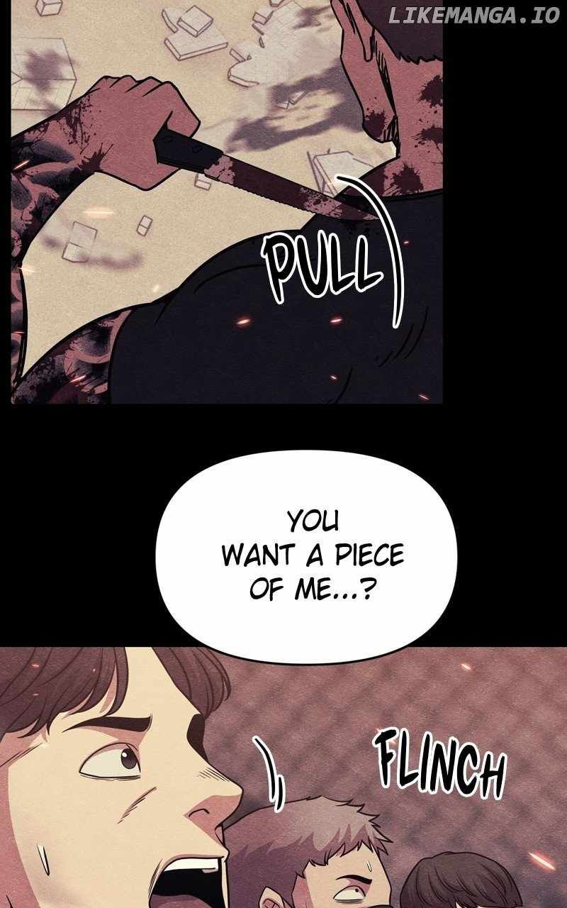 Zombie X Slasher chapter 37 page 21