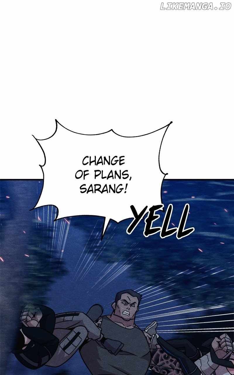 Zombie X Slasher chapter 37 page 33