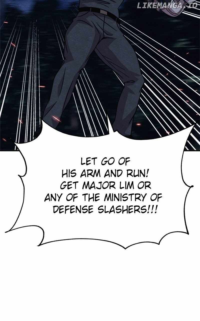 Zombie X Slasher chapter 37 page 34