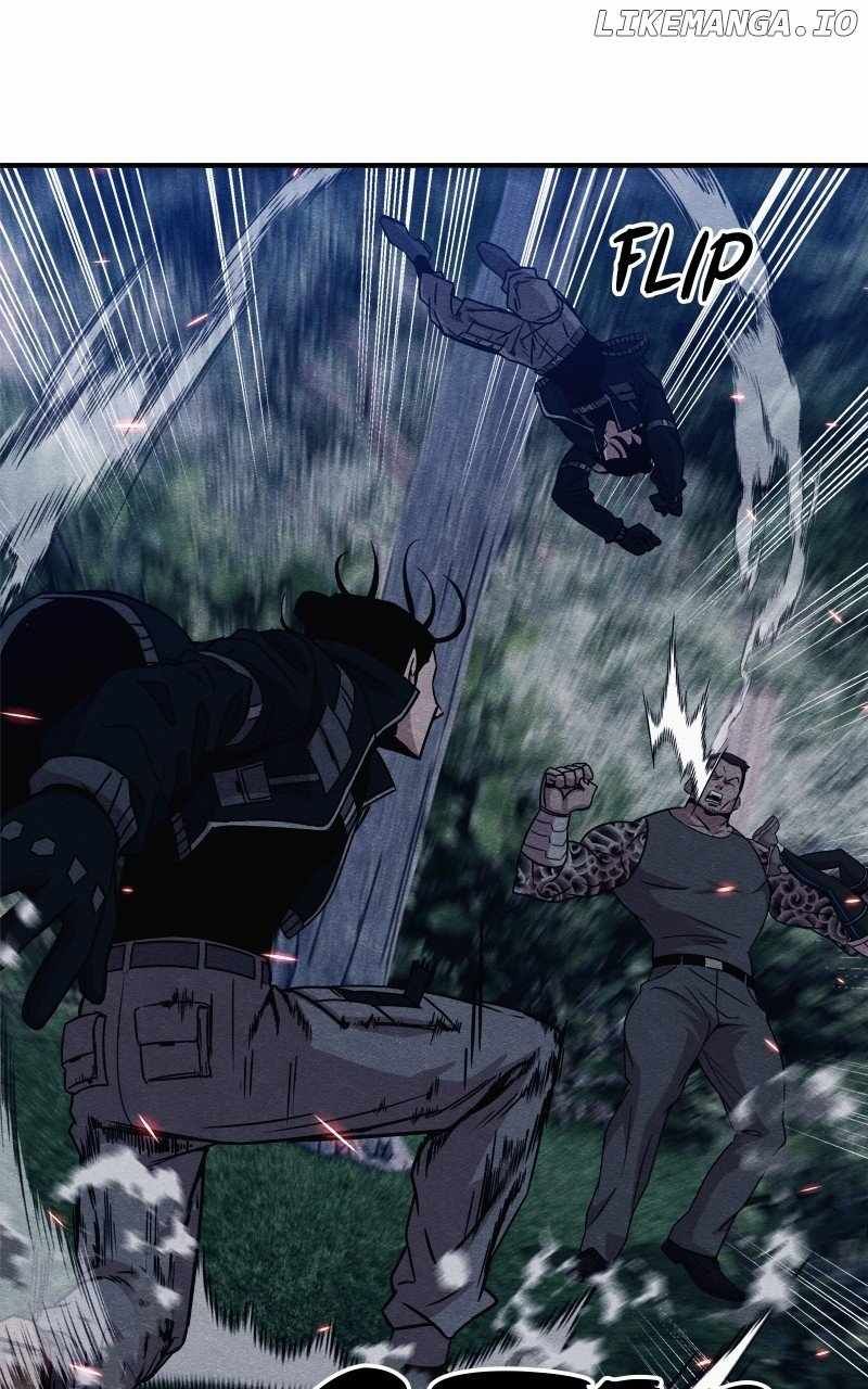 Zombie X Slasher chapter 37 page 41